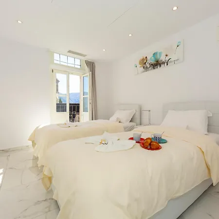 Yellow View - Happy Apartment Ronco sopra Ascona