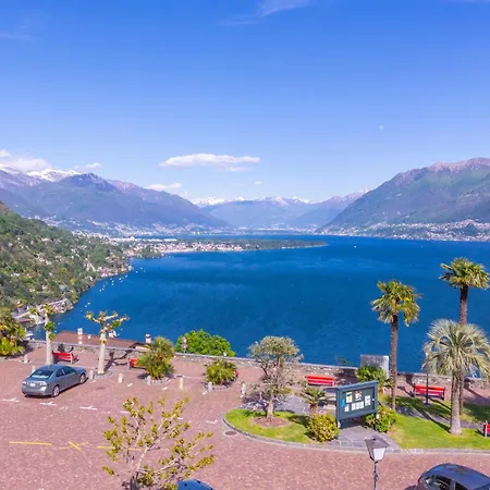Yellow View - Ronco S Ascona - Happy Ronco sopra Ascona