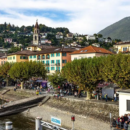 Yellow View - Ronco S Ascona - Happy Appartement *
