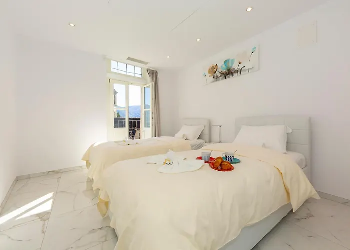 Yellow View - Happy Apartamento Ronco sopra Ascona