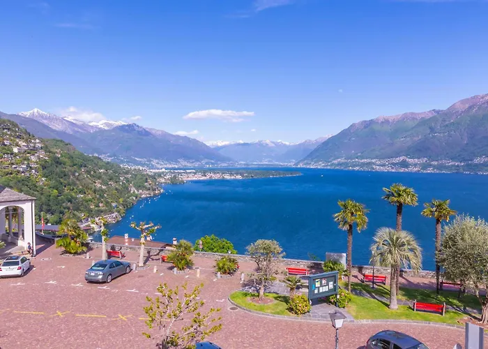 Yellow View - Happy Ronco sopra Ascona