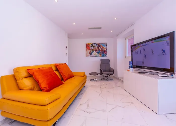 Apartamento Yellow View - Happy Ronco sopra Ascona