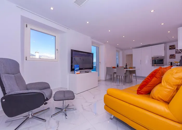 Yellow View - Happy Apartamento Ronco sopra Ascona